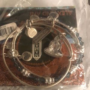 Alex and ani Namaste bracelet set of 3